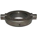 Releaser with graphite ring