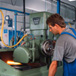 Milling clutch components