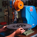 Production of driver plates