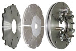 Clutches for Tractor-Pulling