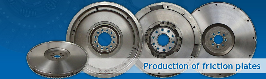Friction plates for your clutch
