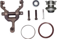 Screws, bolts and accessories